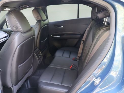 Certified 2025 Cadillac XT4 Sport w/ LPO, Floor Liner Package FWD image 13