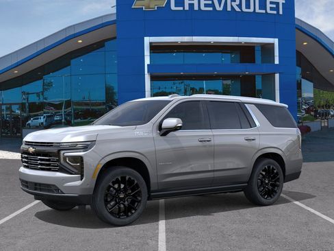New 2026 Chevrolet Tahoe High Country AWD/4WD image 31