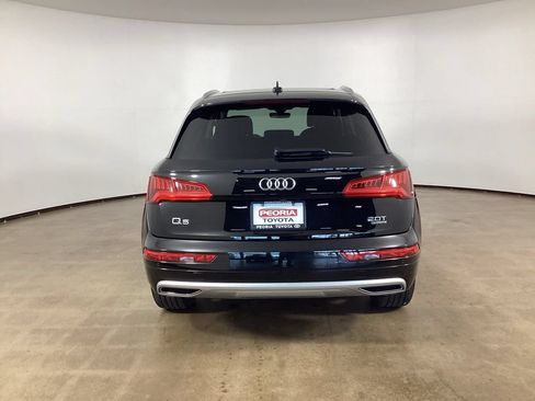 Used 2018 Audi Q5 2.0T Premium Plus w/ Premium Plus Package AWD/4WD image 6