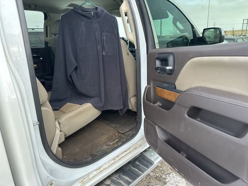 Used 2016 Chevrolet Silverado 1500 LTZ w/ Sport Package image 45