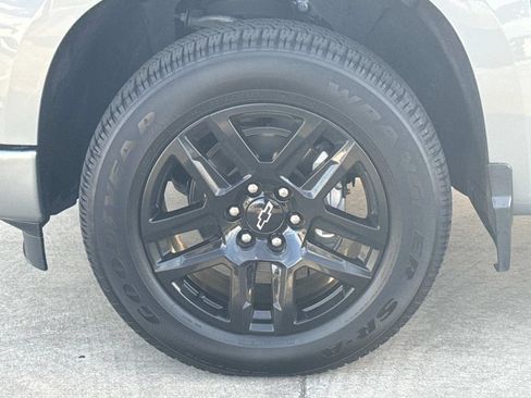 Used 2024 Chevrolet Silverado 1500 RST w/ Convenience Package II AWD/4WD image 6