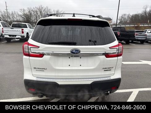 Used 2023 Subaru Ascent Limited image 5