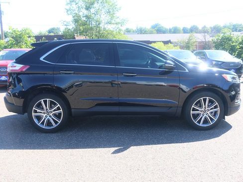 Certified 2024 Ford Edge Titanium w/ Equipment Group 301A AWD/4WD image 8