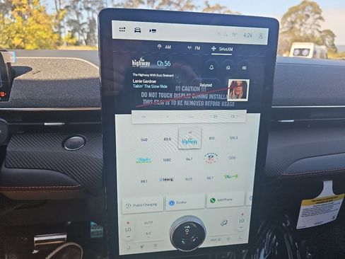 New 2025 Ford Mustang Mach-E Premium w/ Sport Appearance Package image 49