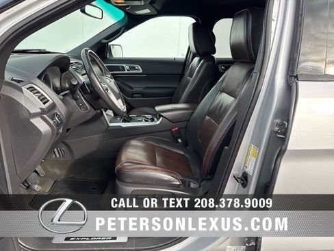 Used 2014 Ford Explorer Sport w/ Equipment Group 401A image 24