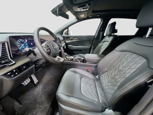 Certified 2025 Kia Sportage X-Line Prestige image 22