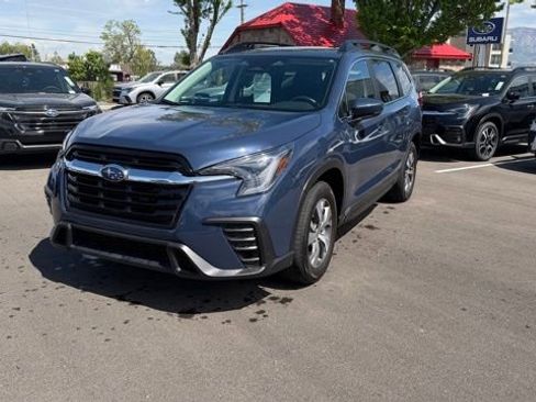 Used 2025 Subaru Ascent Premium w/ Premium Package AWD/4WD image 7