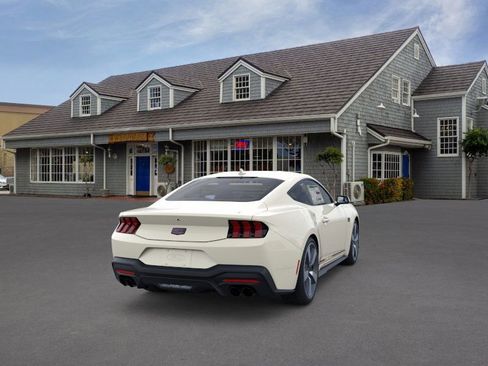 New 2025 Ford Mustang GT Premium w/ 60th Anniversary Package image 8