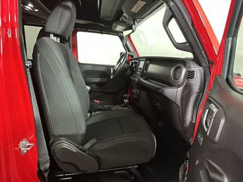 Used 2022 Jeep Wrangler Unlimited Sport AWD/4WD image 28