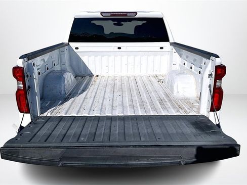 Used 2020 Chevrolet Silverado 1500 Custom w/ Custom Value Package image 7