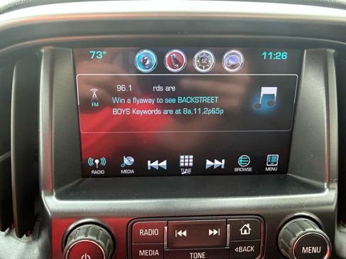 Used 2017 Chevrolet Colorado LT w/ LT Convenience Package AWD/4WD image 21