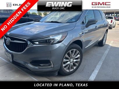 Used 2019 Buick Enclave Essence w/ Trailering Package, 5000 lbs.