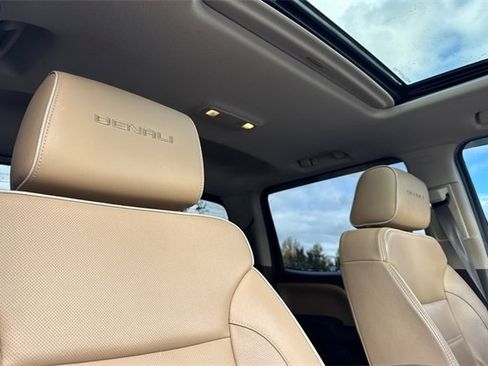 Used 2019 GMC Sierra 2500 Denali w/ Duramax Plus Package image 16