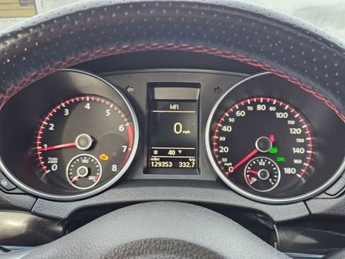 Used 2012 Volkswagen GTI 4-Door FWD image 21