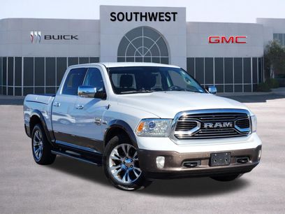 Used 2017 RAM 1500 Laramie Longhorn