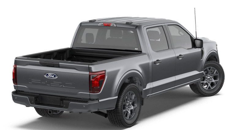 New 2026 Ford F150 STX w/ Equipment Group 200A AWD/4WD image 22