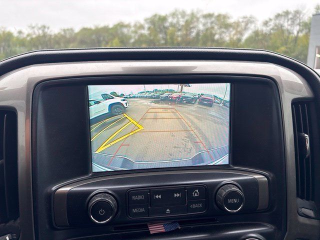 Used 2018 Chevrolet Silverado 1500 High Country AWD/4WD image 22