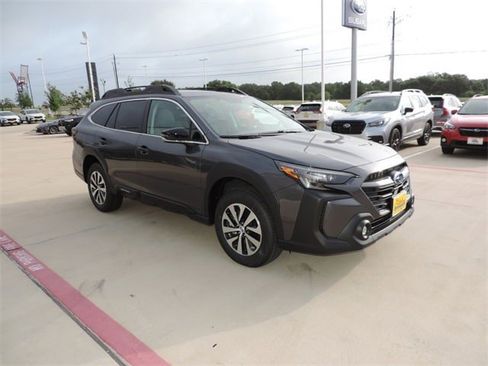 New 2025 Subaru Outback Premium w/ Popular Package #1A image 3