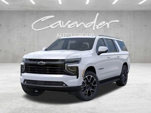 New 2026 Chevrolet Suburban RST w/ Comfort Package image 6