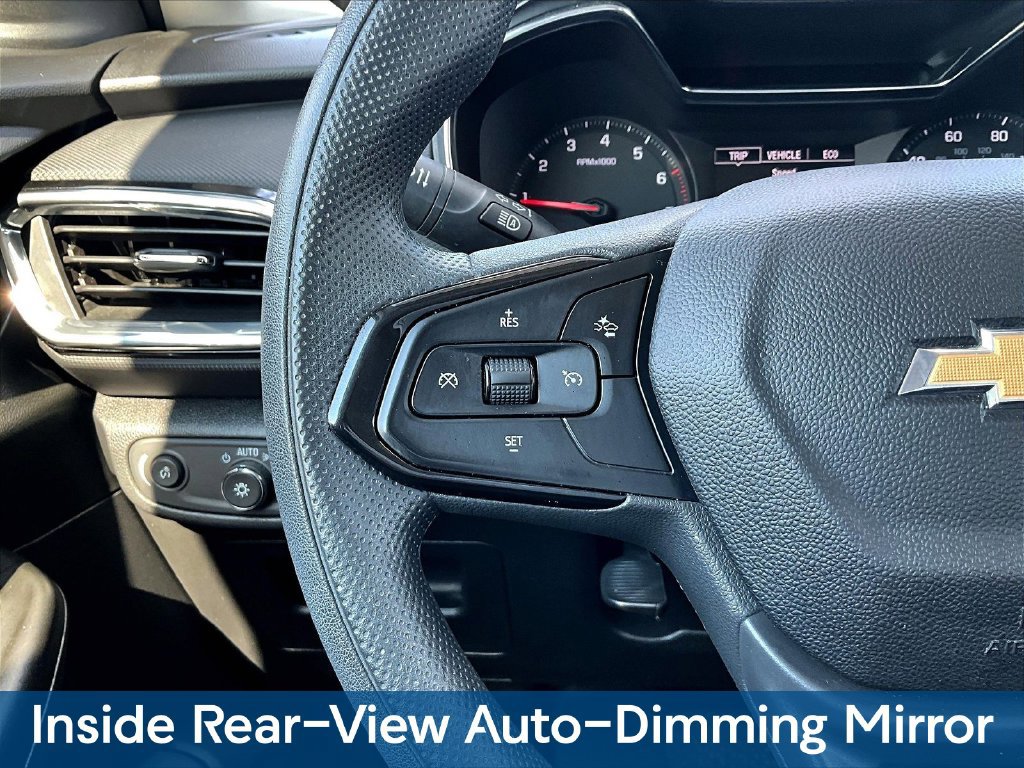 Used 2023 Chevrolet TrailBlazer LT w/ Convenience Package AWD/4WD image 13