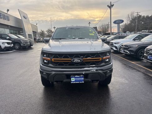 New 2025 Ford F150 Tremor w/ Equipment Group 402A High image 2