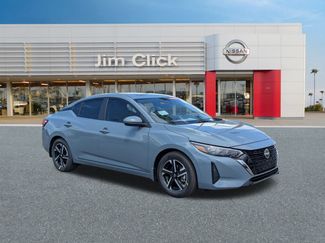 New 2025 Nissan Sentra SV image 1