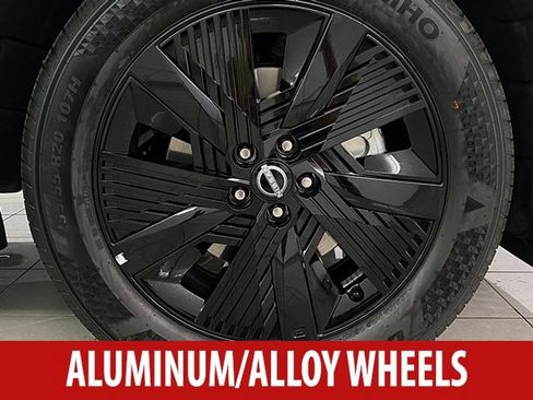 New 2025 Nissan Murano SV w/ Cargo Package AWD/4WD image 6