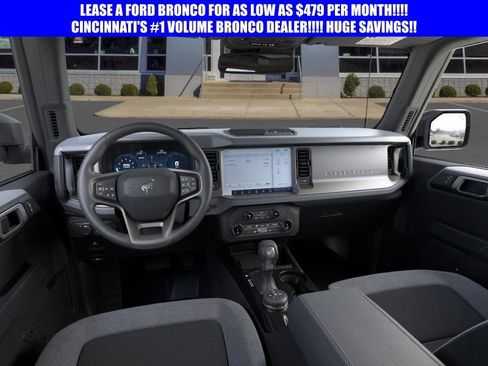 New 2026 Ford Bronco Big Bend AWD/4WD image 9
