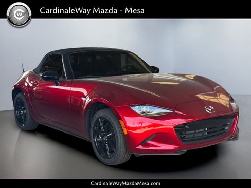 New 2026 MAZDA MX-5 Miata Sport RWD image 1
