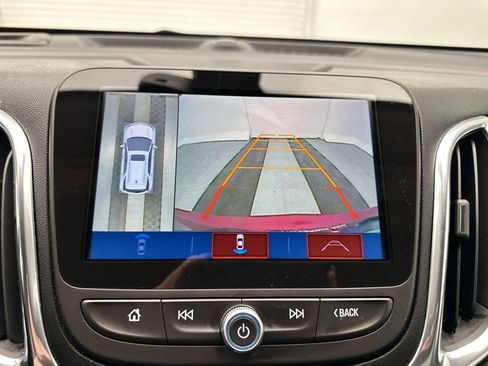 Certified 2018 Chevrolet Equinox Premier image 24