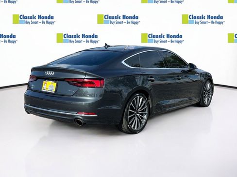 Used 2019 Audi A5 2.0T Premium Plus w/ Premium Plus AWD/4WD image 8