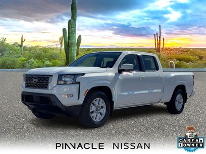 Used 2022 Nissan Frontier SV w/ Technology Package