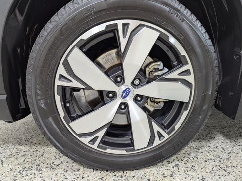 Used 2019 Subaru Forester Touring w/ Popular Package #3 AWD/4WD image 9