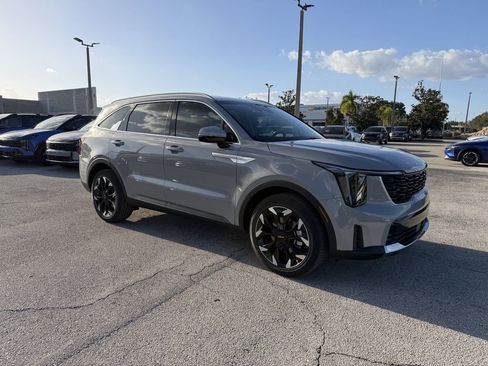 New 2026 Kia Sorento EX image 3
