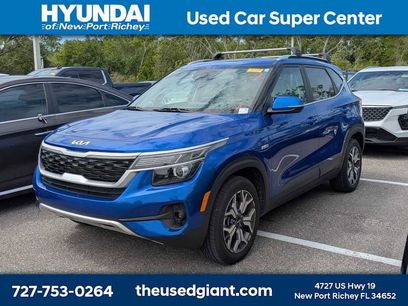 Used 2023 Kia Seltos EX