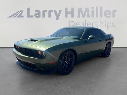 Used 2023 Dodge Challenger GT w/ Blacktop Package
