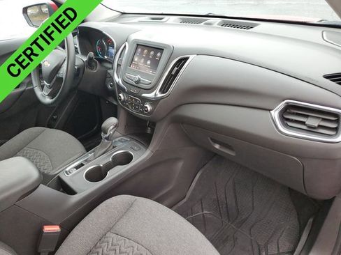 Certified 2024 Chevrolet Equinox LT w/ LPO, Floor Liner Package image 27