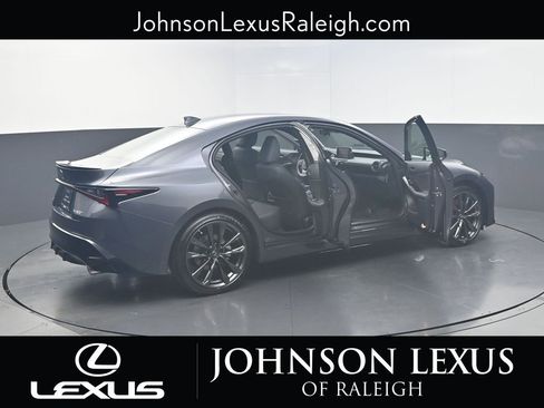 New 2025 Lexus IS 300 F Sport image 22