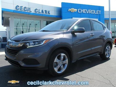 Used 2019 Honda HR-V LX image 1