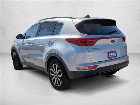 Used 2018 Kia Sportage EX w/ EX Technology Package image 5