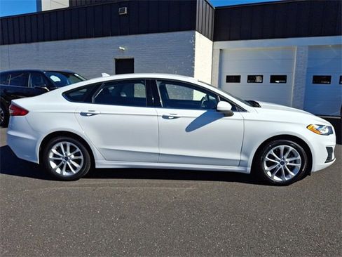 Used 2020 Ford Fusion SE image 7