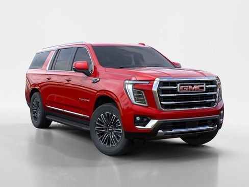 New 2026 GMC Yukon XL Elevation w/ Elevation Premium Package image 7