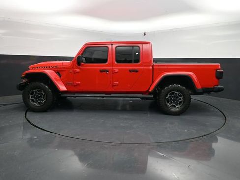 Used 2021 Jeep Gladiator Mojave AWD/4WD image 5