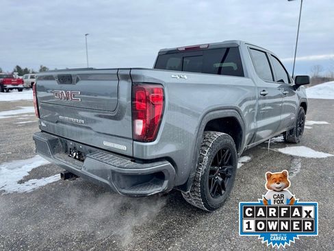 Used 2021 GMC Sierra 1500 Elevation w/ Preferred Package image 8