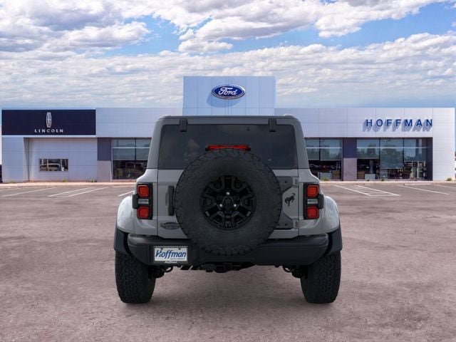 New 2026 Ford Bronco Raptor w/ Interior Carbon Fiber Pack AWD/4WD image 5