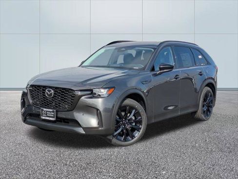 New 2026 MAZDA CX-90 Plug-In Hybrid w/Premium Sport AWD/4WD image 1
