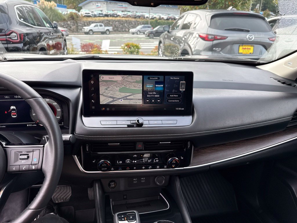 Used 2024 Nissan Rogue Platinum AWD/4WD image 21