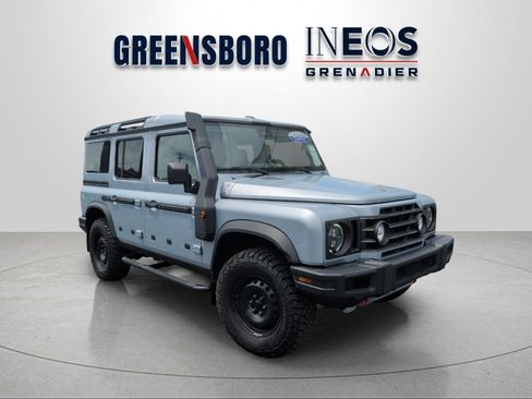New 2024 INEOS Grenadier AWD/4WD image 7