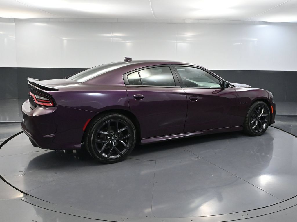 Used 2021 Dodge Charger R/T w/ Plus Group RWD image 4