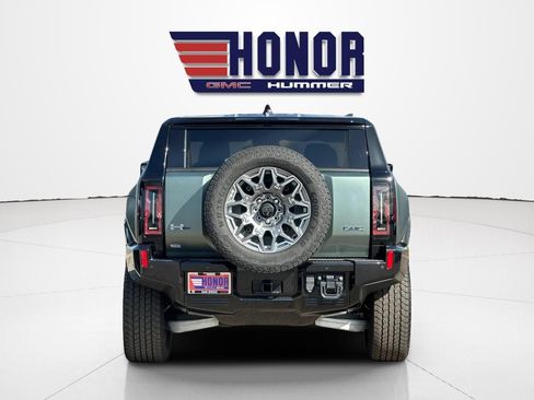 Used 2024 GMC Hummer EV 3X AWD/4WD image 5